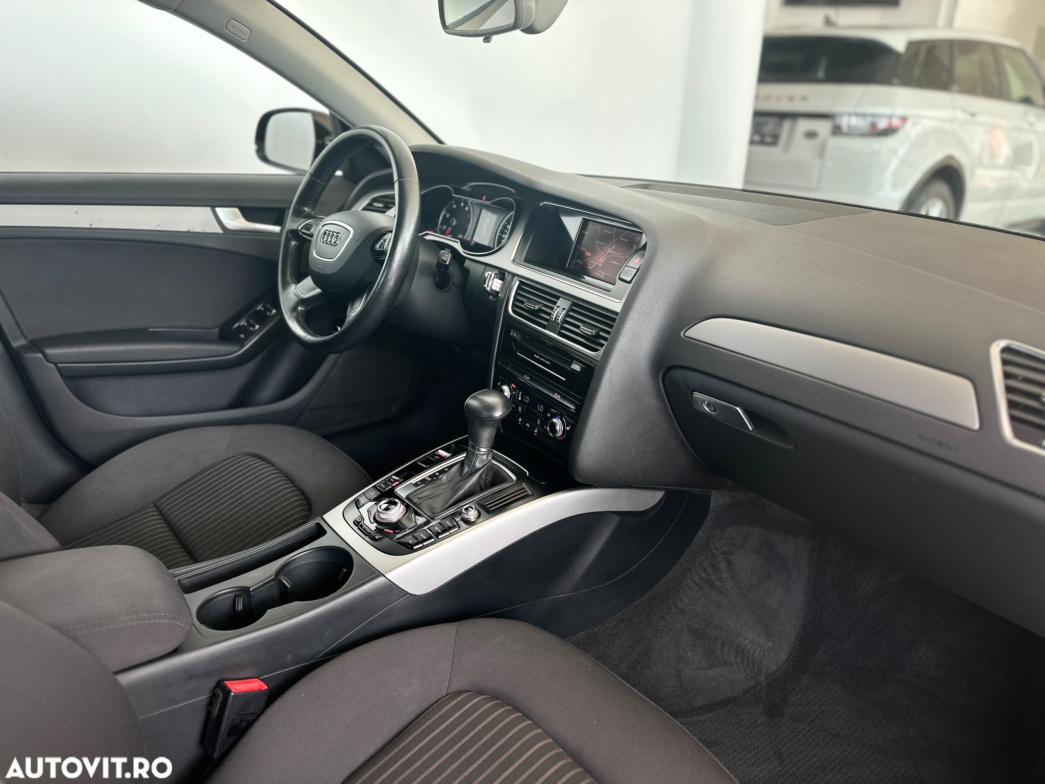 Audi A4 1.8 TFSI Multitronic Ambiente - 16