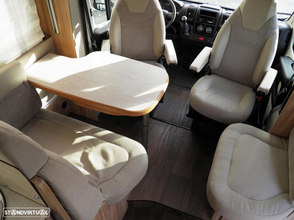 Hymer Tramp GL598 (6.99mt) C.Central - 2