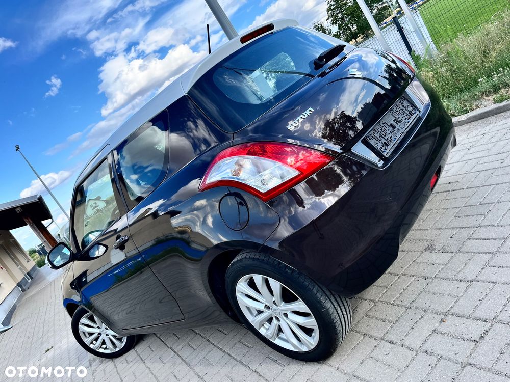 Suzuki Swift 1.2 30 Jahre - 6