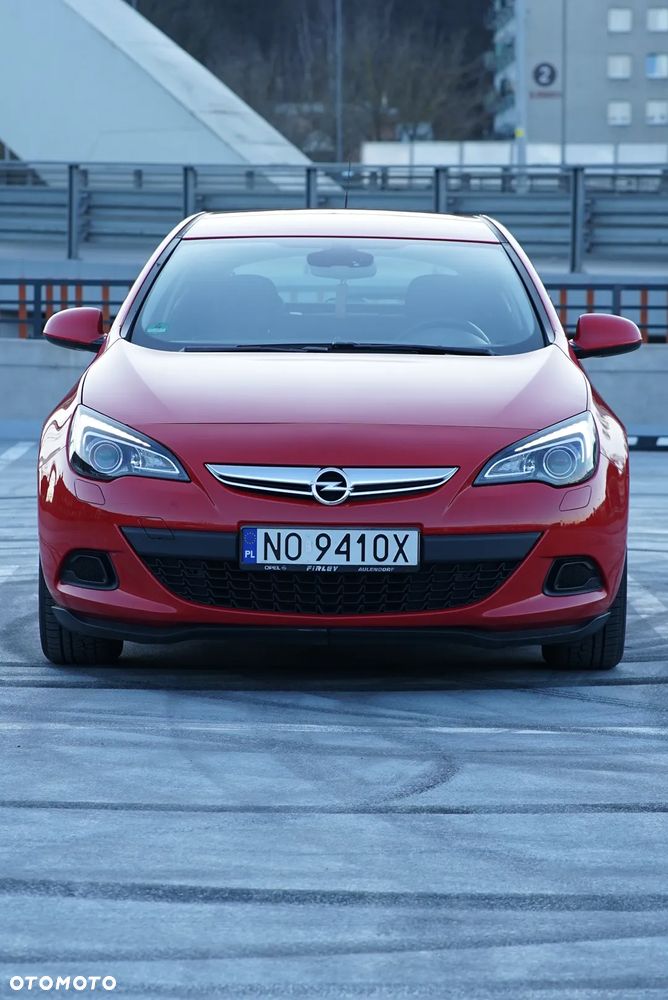 Opel Astra - 2