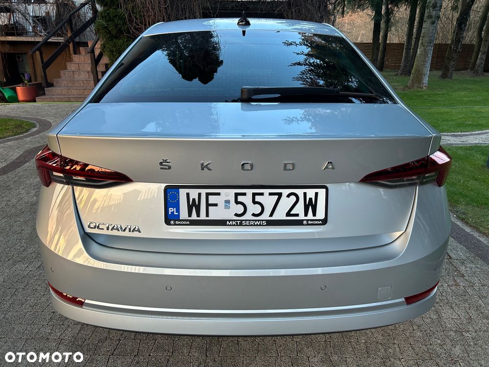 Skoda Octavia 1.5 TSI GPF ACT Style - 18