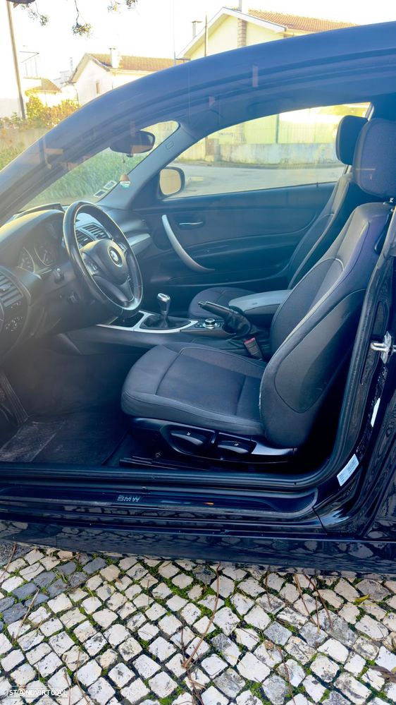 BMW 118 d DPF Edition Lifestyle - 8