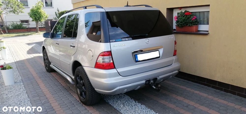 Mercedes-Benz ML - 3
