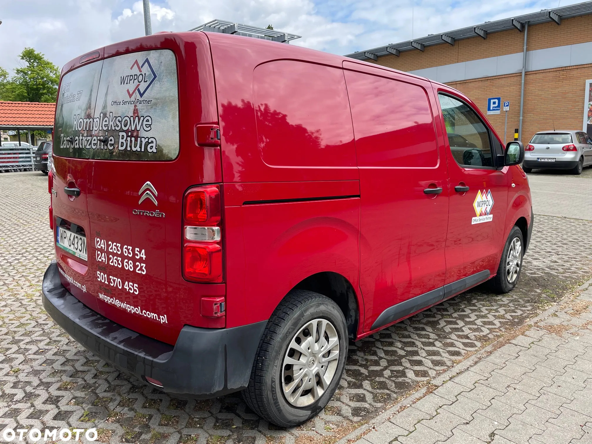 Citroën JUMPY - 4