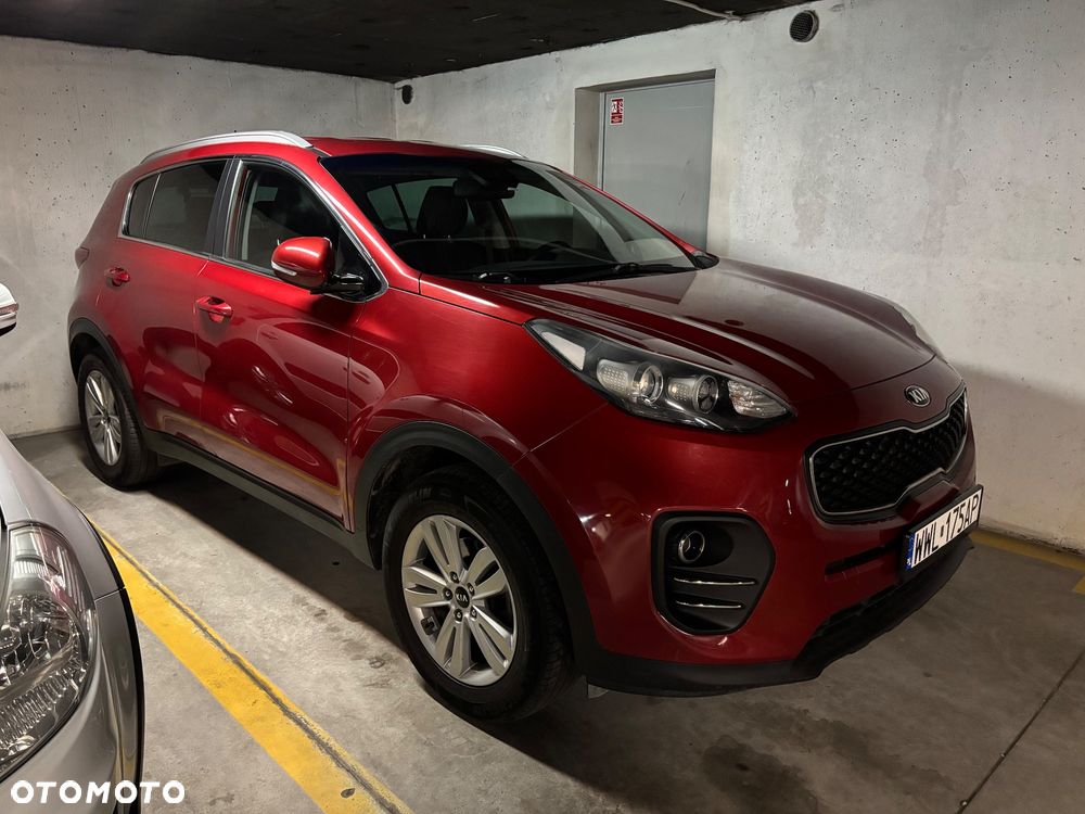 Kia Sportage 1.6 GDI 2WD ISG Spirit - 7