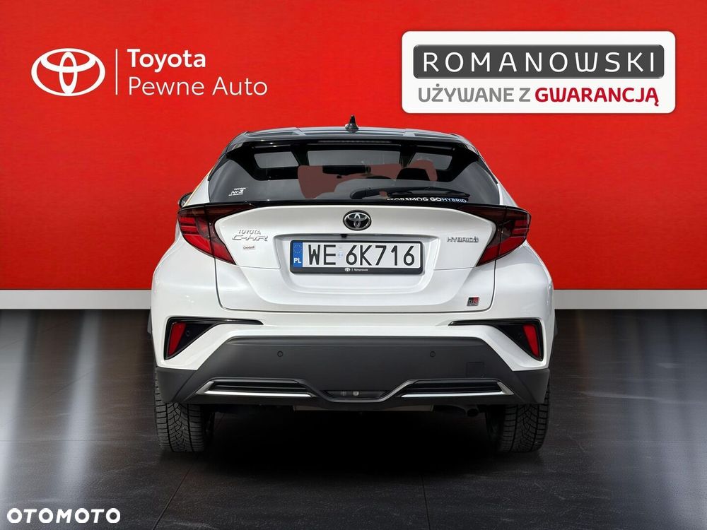 Toyota C-HR 2.0 Hybrid GR Sport - 21