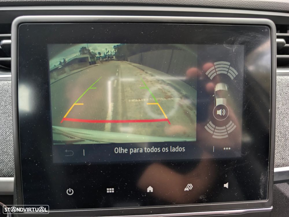 Renault Zoe (c/ Bateria) Intens 50 - 19