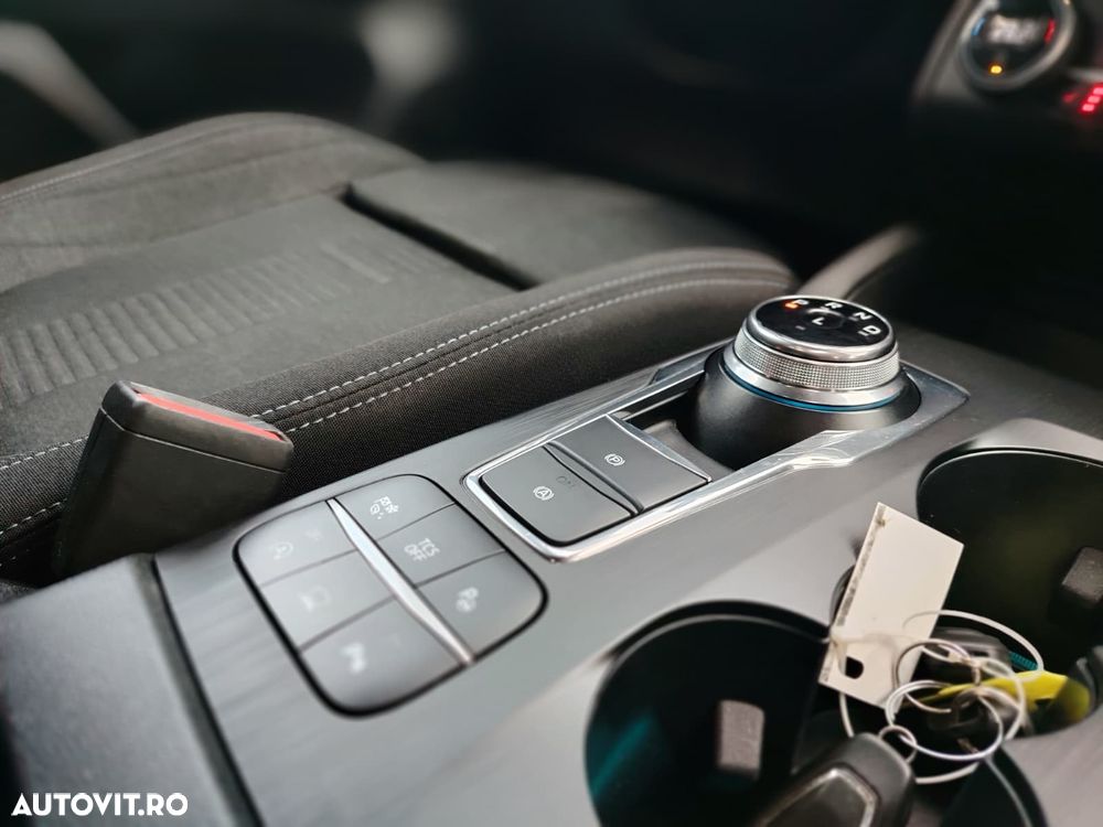 Ford Focus 1.5 EcoBlue Start-Stopp-System Aut. ACTIVE X - 10