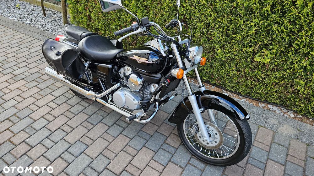 Honda Shadow - 12