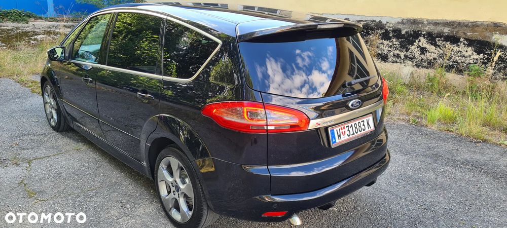 Ford S-Max 2.0 TDCi DPF Titanium - 2