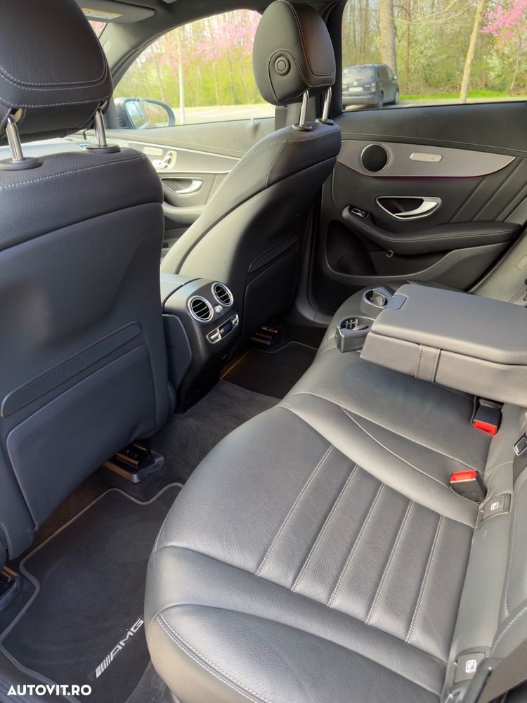 Mercedes-Benz EQC 400 4MATIC Sport - 13