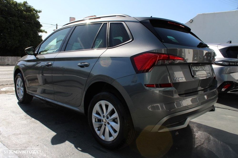 Skoda Kamiq 1.0 TSI Ambition - 5