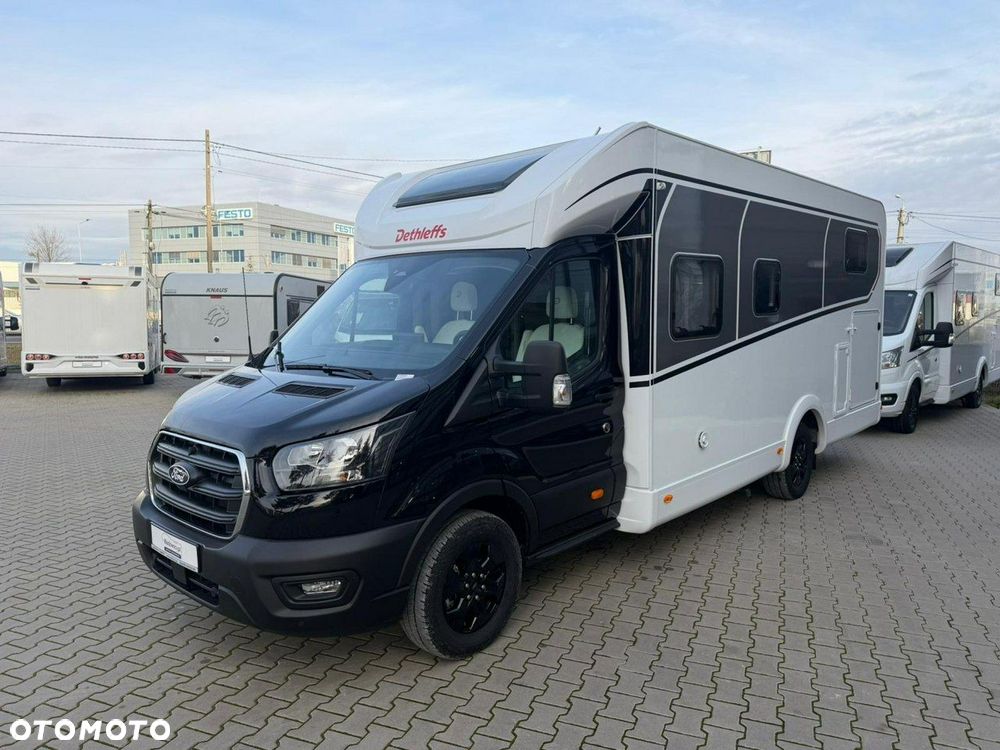 Dethleffs Just Go Active T7055EB - 4