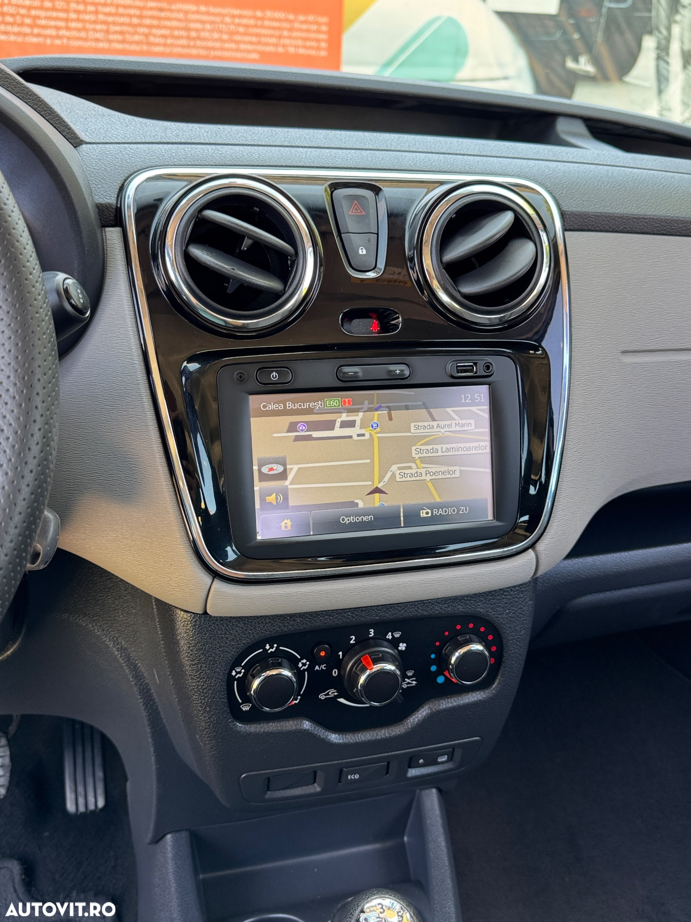 Dacia Dokker 1.5 dCi 90 CP Laureate - 20