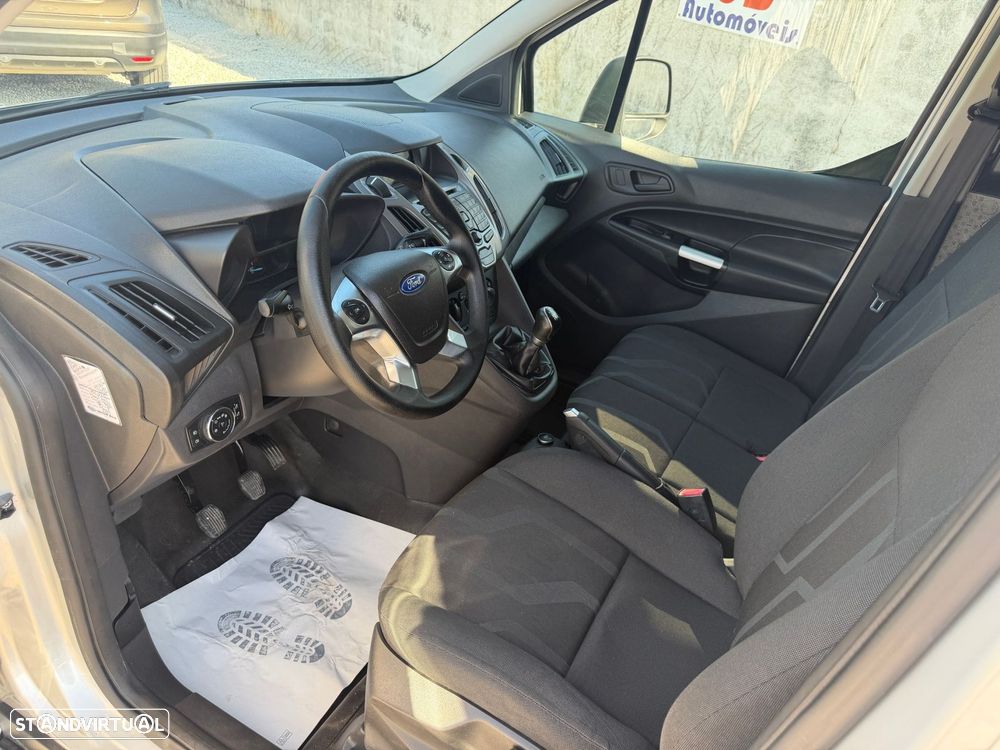 Ford Transit Connect 1.6 TDCi 3LUG c/AC - 7