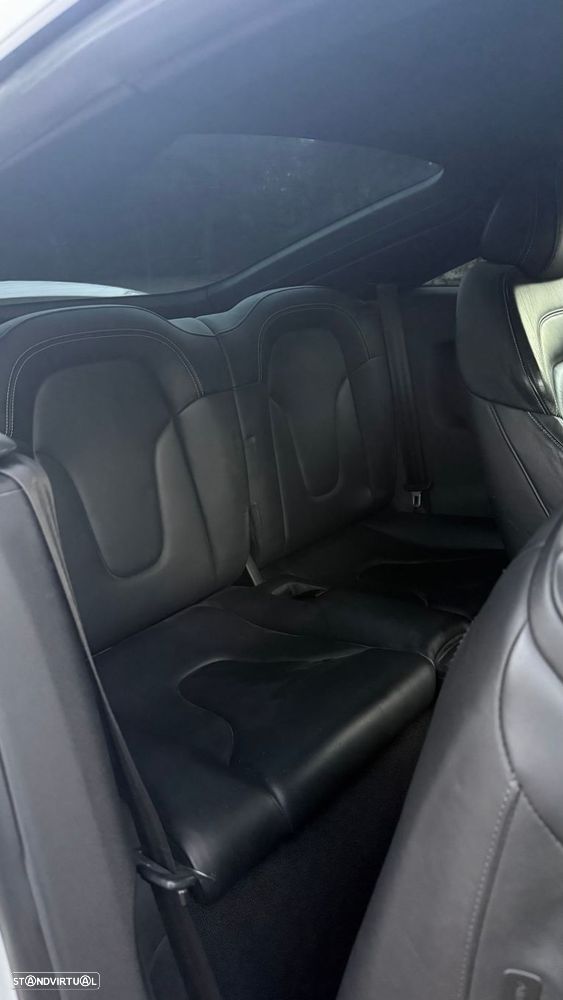 Audi TTS Coupé 2.0 TFSi quattro S Tronic - 8