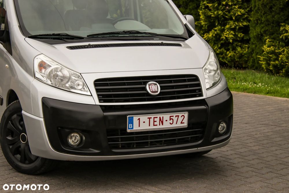 Fiat Scudo L1 (8-Si.) - 14