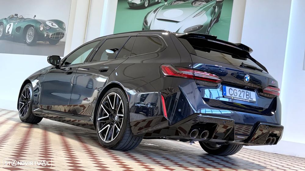 BMW M5 Touring xDrive - 5