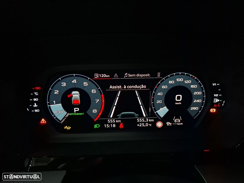 Audi A3 Sportback 30 TFSI Advanced S tronic - 15