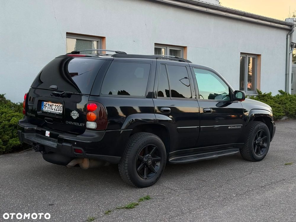 Chevrolet Trailblazer LTZ - 13