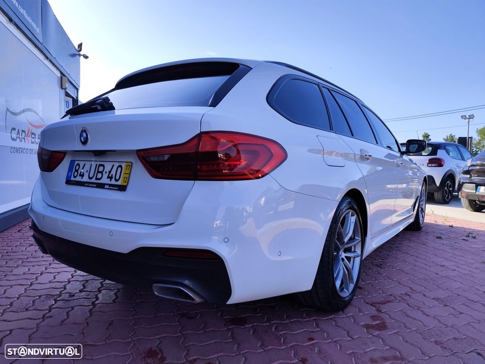 BMW 520 d Pack M Auto - 8