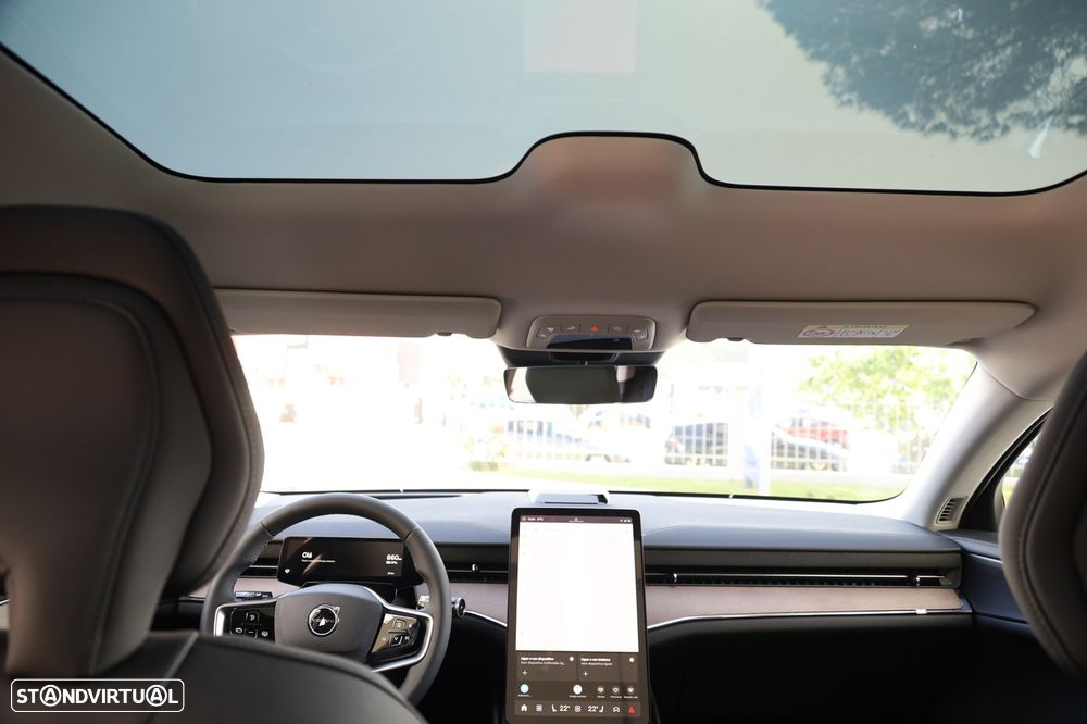 Volvo ES90 92 kWh Single Motor Ultra - 22