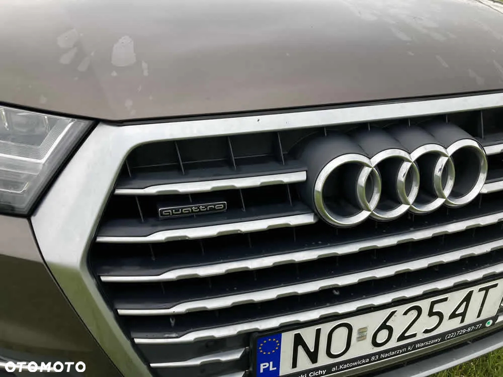 Audi Q7 3.0 TDI Quattro Tiptronic - 3