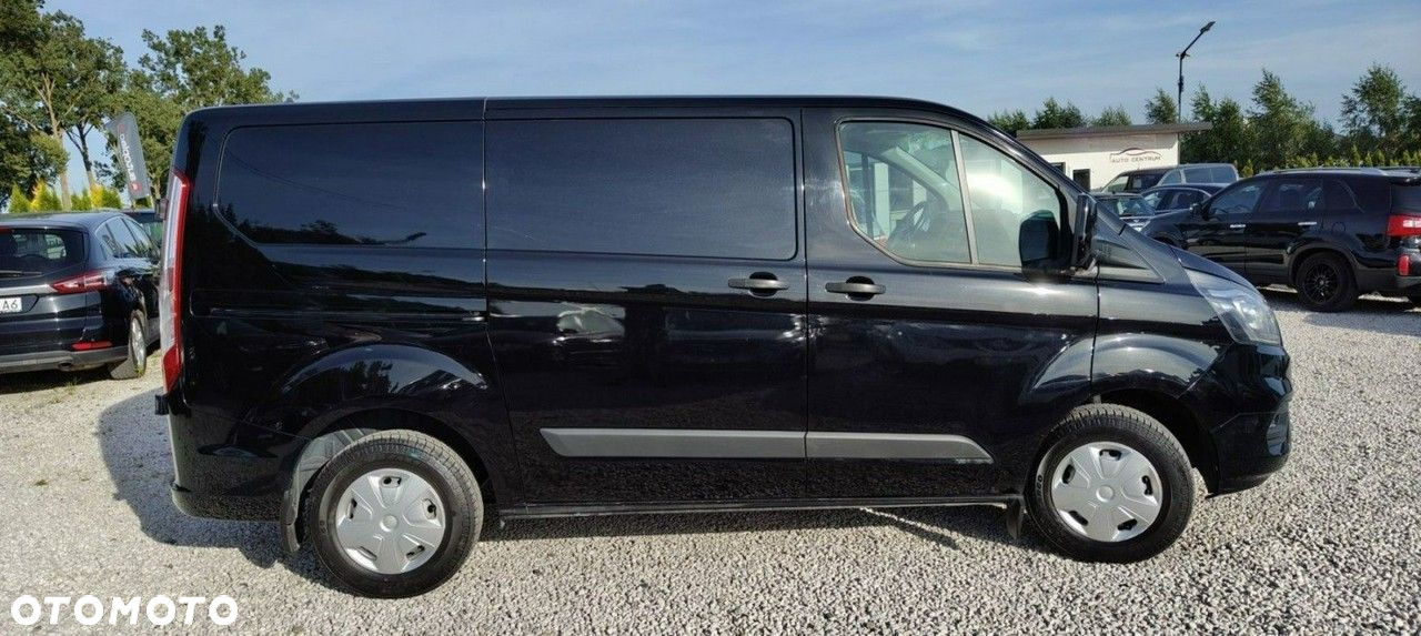 Ford transit-custom - 8
