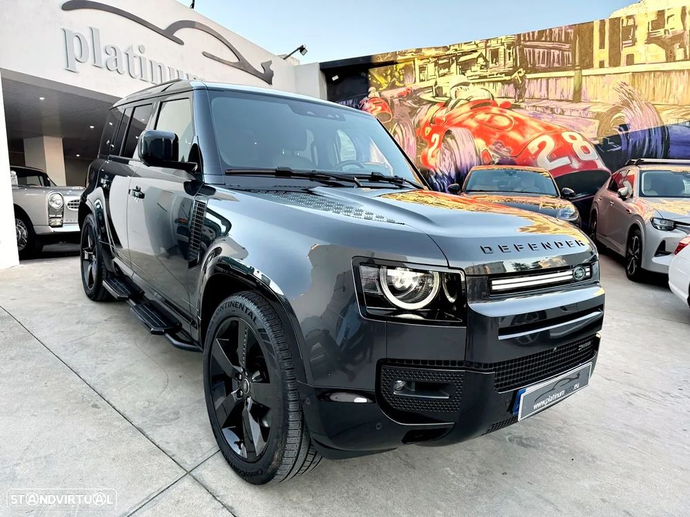 Land Rover Defender 2.0 P400e 110 AWD X-Dynamic HSE - 1