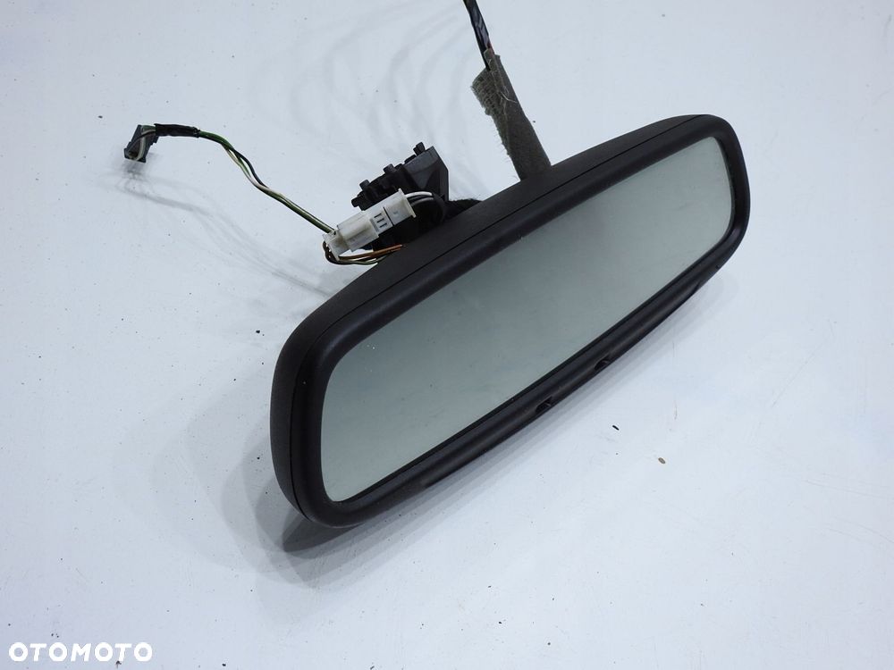 LUSTERKO WSTECZNE FORD FOCUS MK2 LIFT - 8