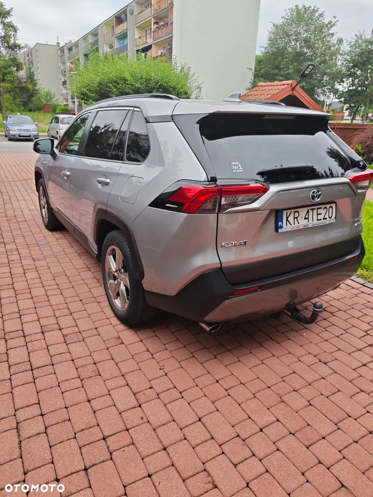 Toyota RAV4 2.5 Hybrid Comfort 4x2 - 4
