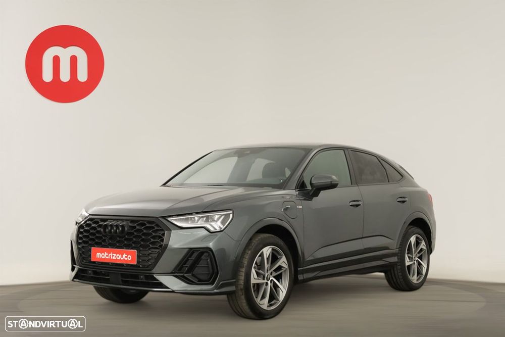Audi Q3 Sportback 45 TFSIe S line S tronic - 2