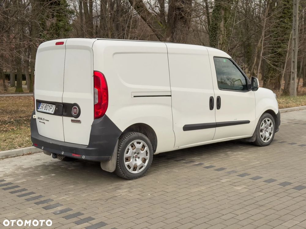 Fiat Doblo Maxi Active - 4