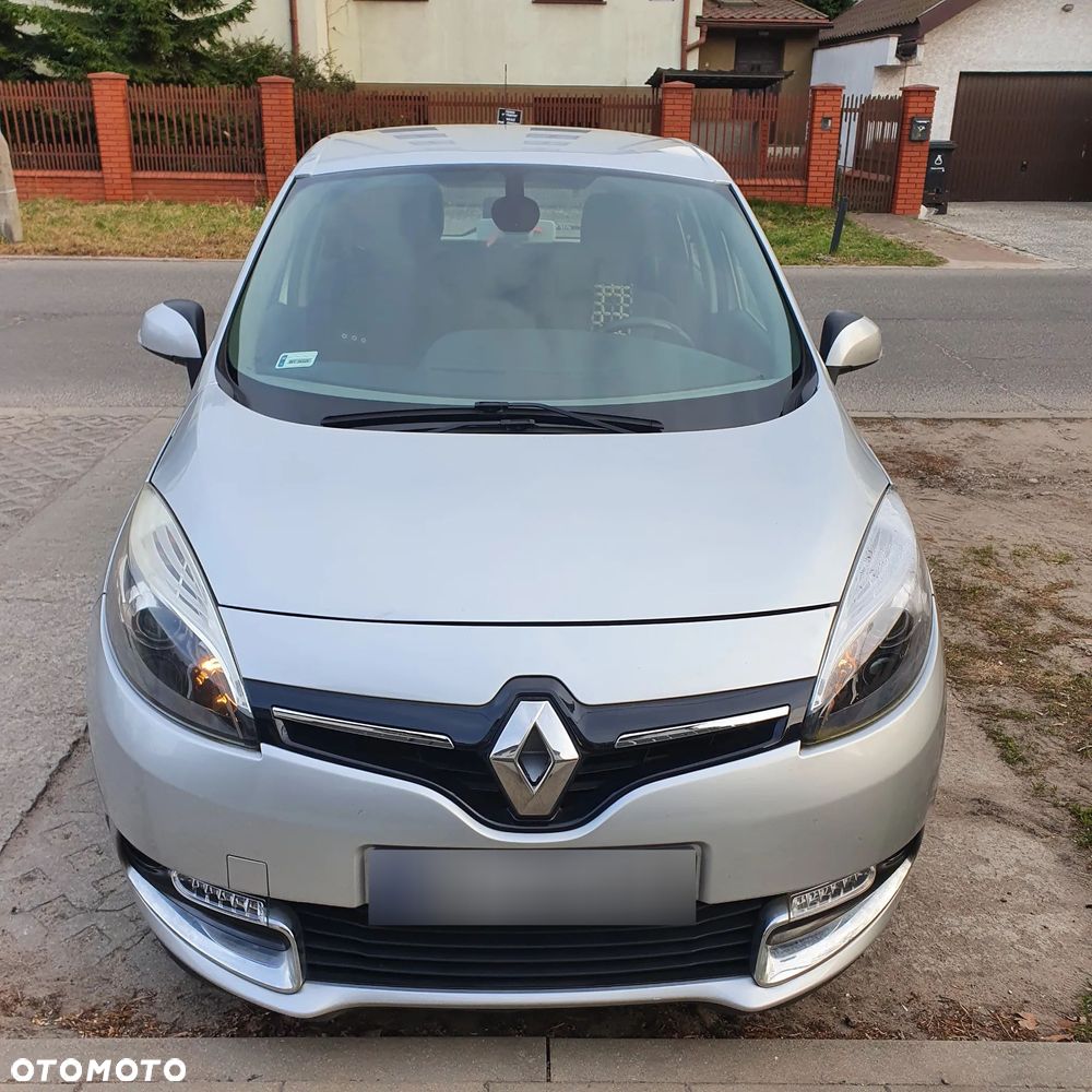 Renault Scenic 1.5dCi TomTom Edition - 2