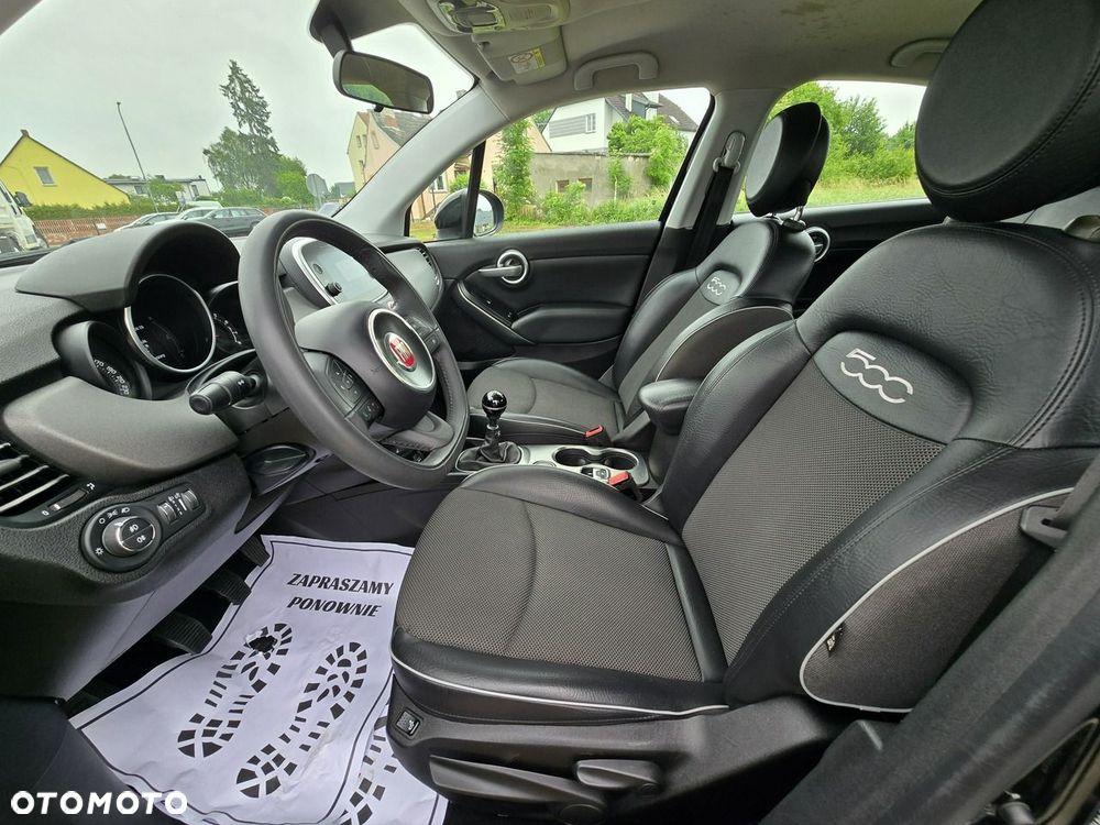 Fiat 500X 1.4 MultiAir S-Design - 31