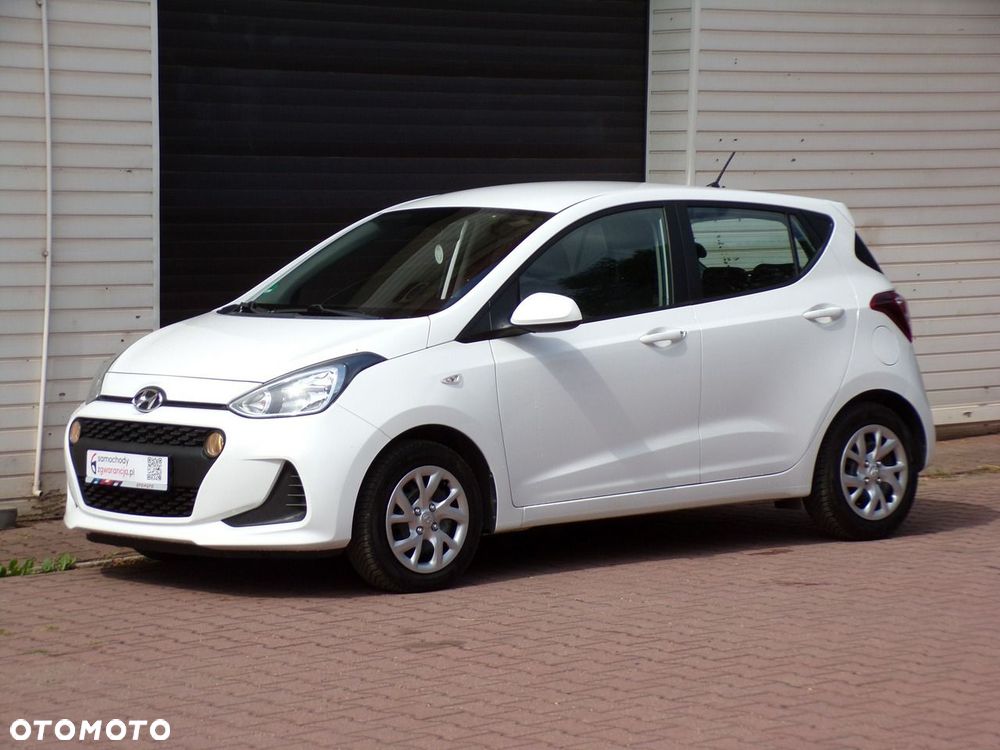 Hyundai i10 - 8