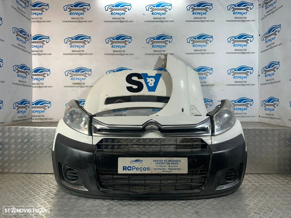 .Frente Completa Citroen Jumpy Fiat Scudo Peugeot Expert 2.0 HDi 2007 - 2012 - 3