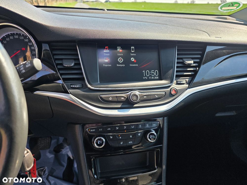 Opel Astra 1.2 Turbo Start/Stop Business Elegance - 22