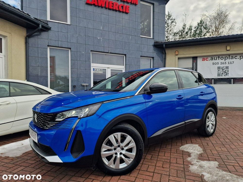 Peugeot 3008 1.2 PureTech Active Pack S&S EAT8 - 5