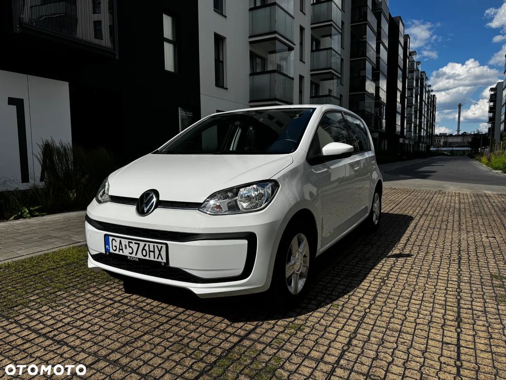 Volkswagen up! 1.0 move - 1