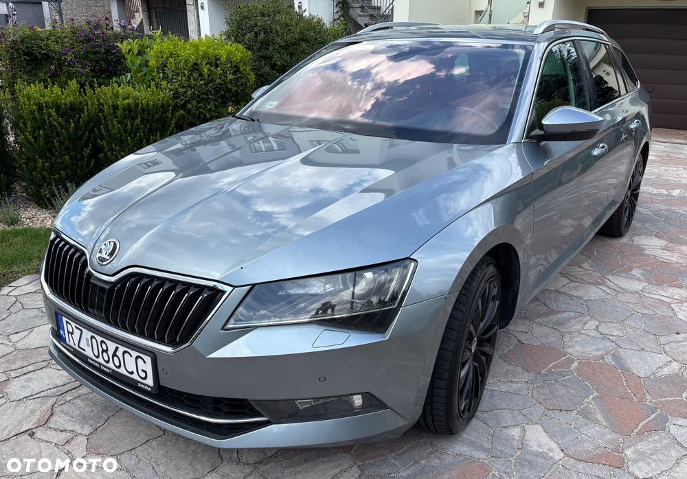 Skoda Superb 2.0 TSI 4x4 Style DSG - 2