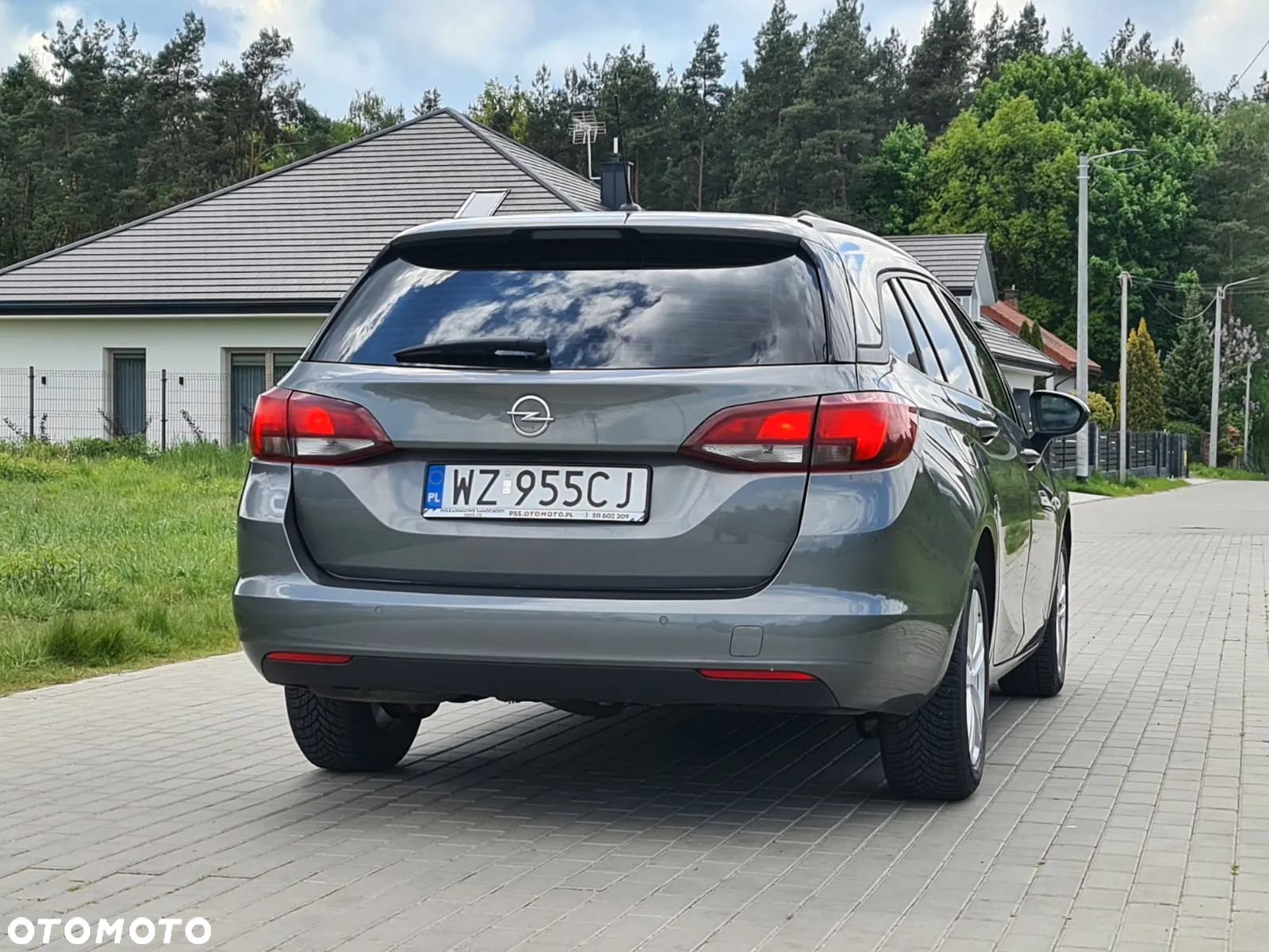 Opel Astra V 1.5 CDTI Edition S&S - 19