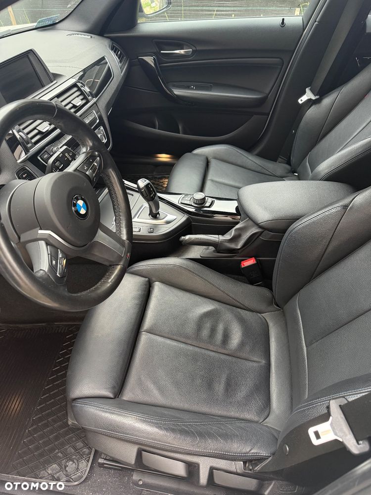 BMW Seria 1 118d M Sport Shadow - 10