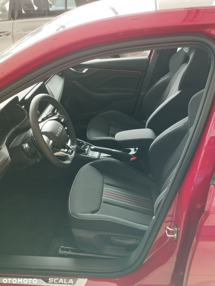 Skoda Scala 1.5 TSI Monte Carlo - 13