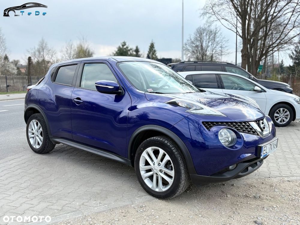 Nissan Juke 1.2 DIG-T N-Connecta Dark Sound - 2