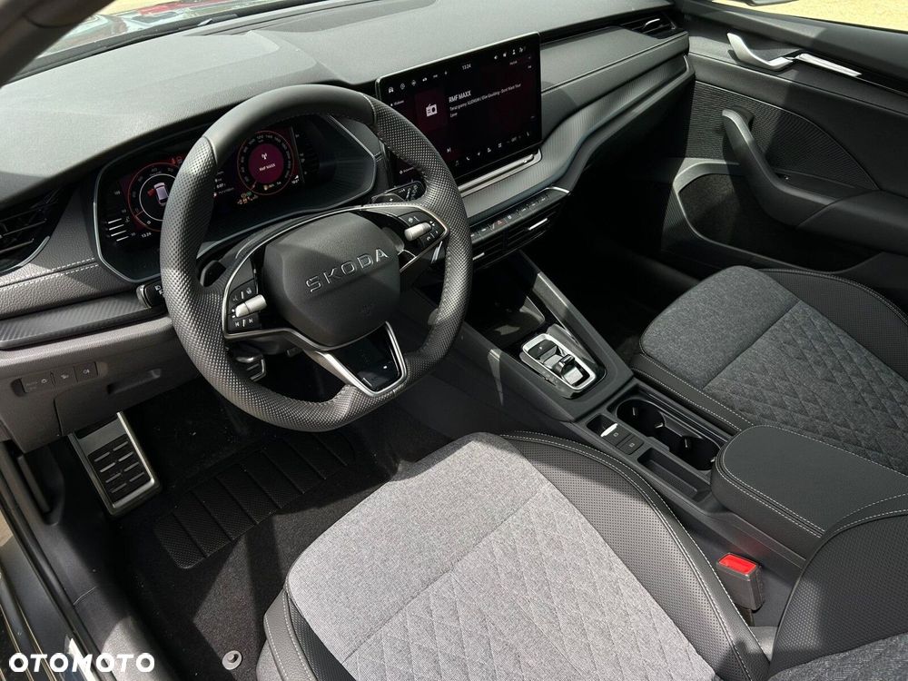 Skoda Octavia - 6