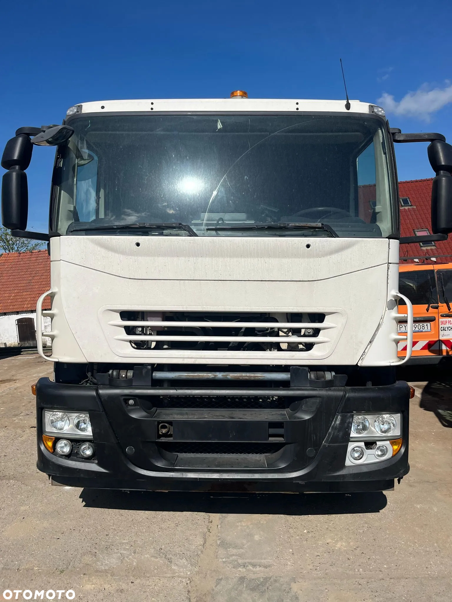 Iveco STRALIS 360 6x2 automat *881* - 2