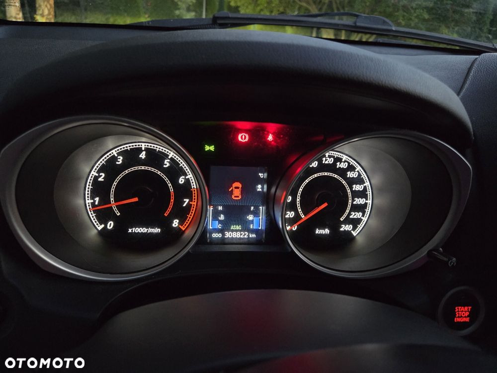 Mitsubishi ASX - 7