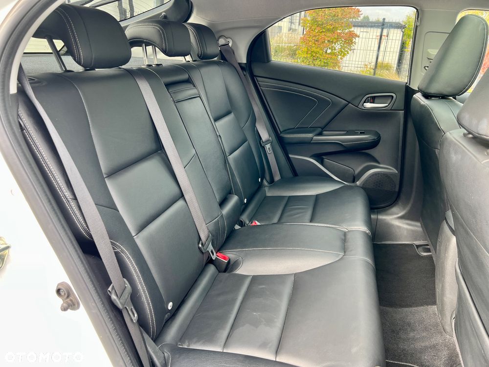 Honda Civic 1.8 i-VTEC Automatik Executive - 21