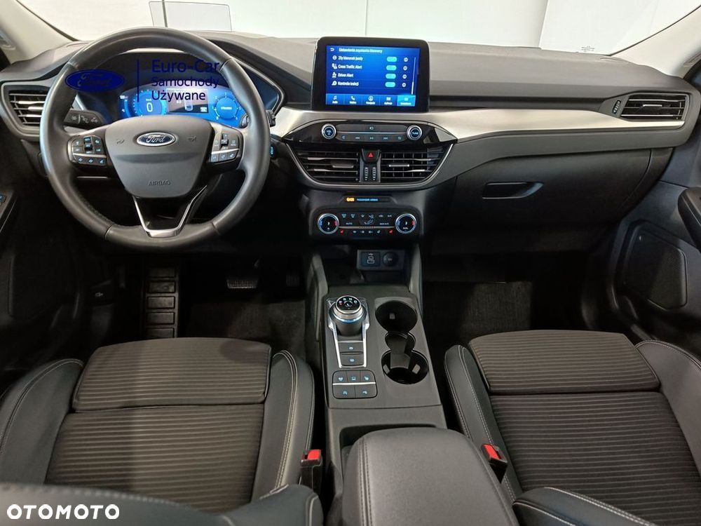 Ford Kuga 2.0 EcoBlue TITANIUM X - 17